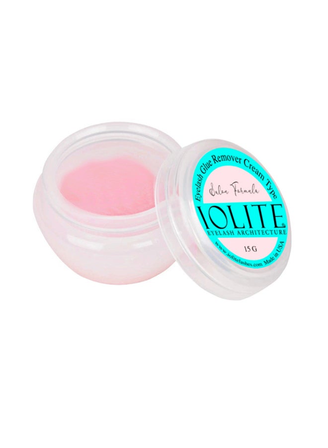 Professional False Eyelash Glue Remover Eyelash Extensions Tool Cream Fragrancy Smell Glue Remover 15g