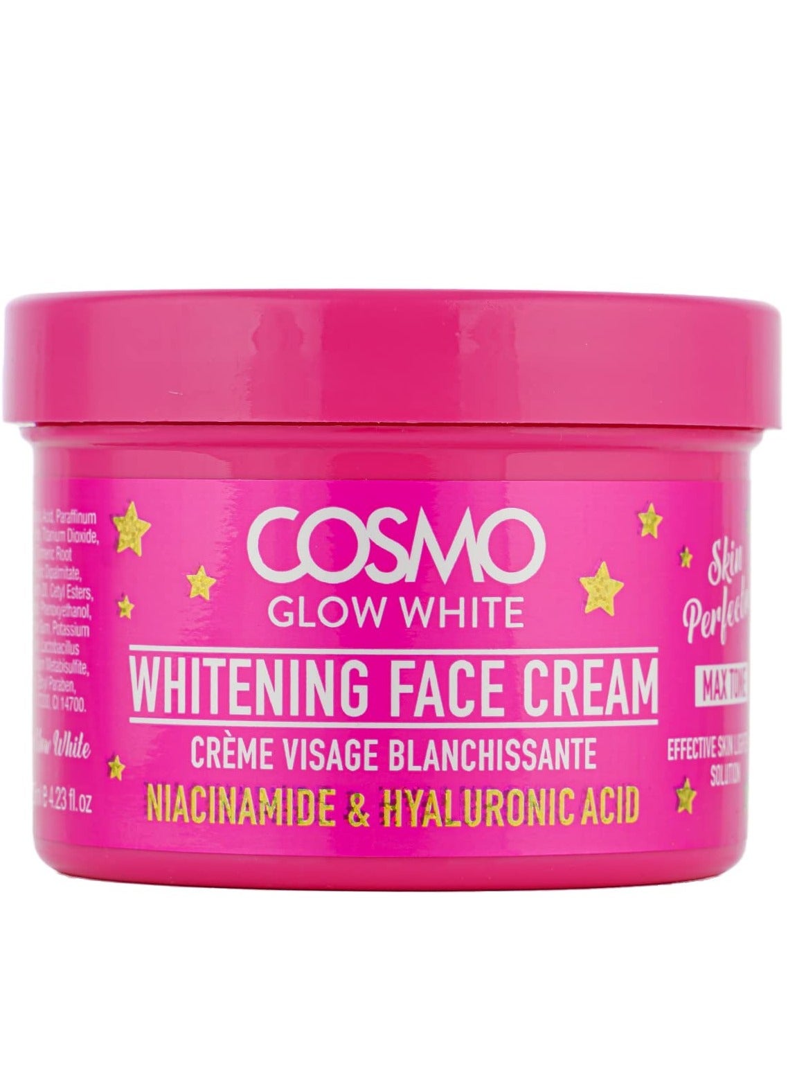 Cosmo Glow White Skin Perfector Whitening Face Cream 125ml | Reduces the Dark Spot | Reduces Pigmentation | For Men and Women…