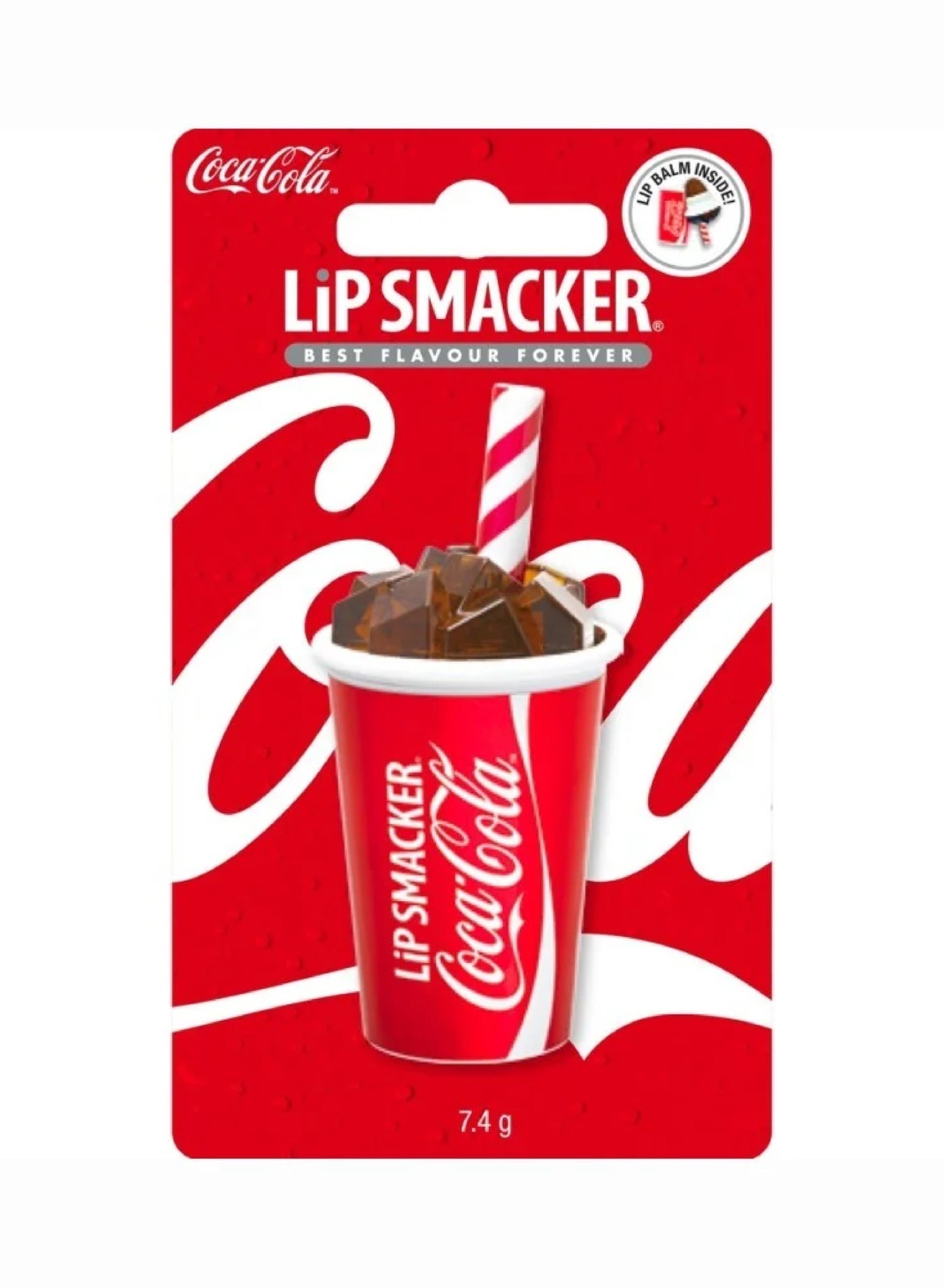 Coca Cola Lip Balm Cup