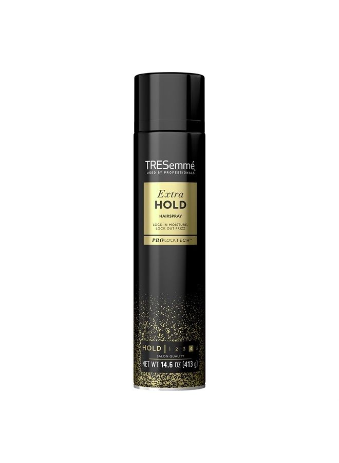 , Extra Hold Hairspray, 14.6 Oz