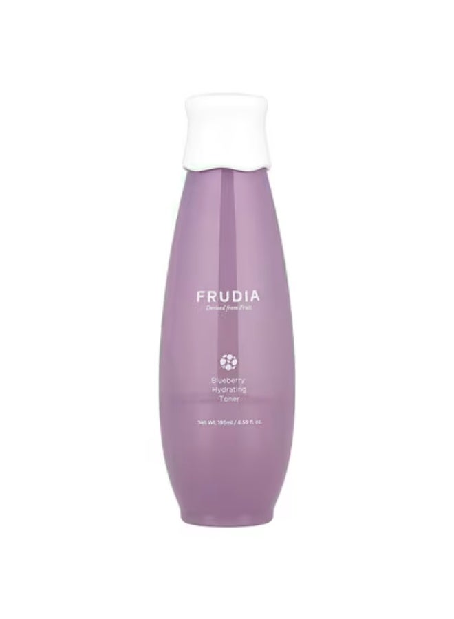 Frudia, Blueberry Hydrating Toner, 6.59 oz (195 ml)