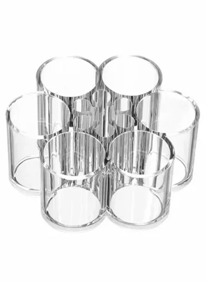 Cosmetic Makeup Brush Organizer