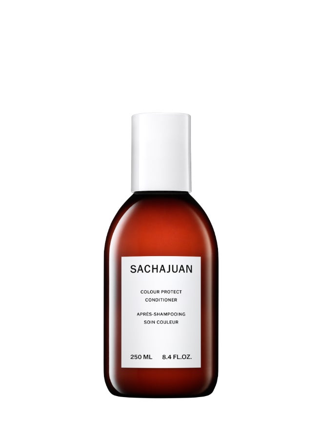 Color Protect Conditioner for Color-Treated Hair - Preserves Color Vibrancy, Hydrates & Prevents Fading for a Long-Lasting Hue (250 ml)