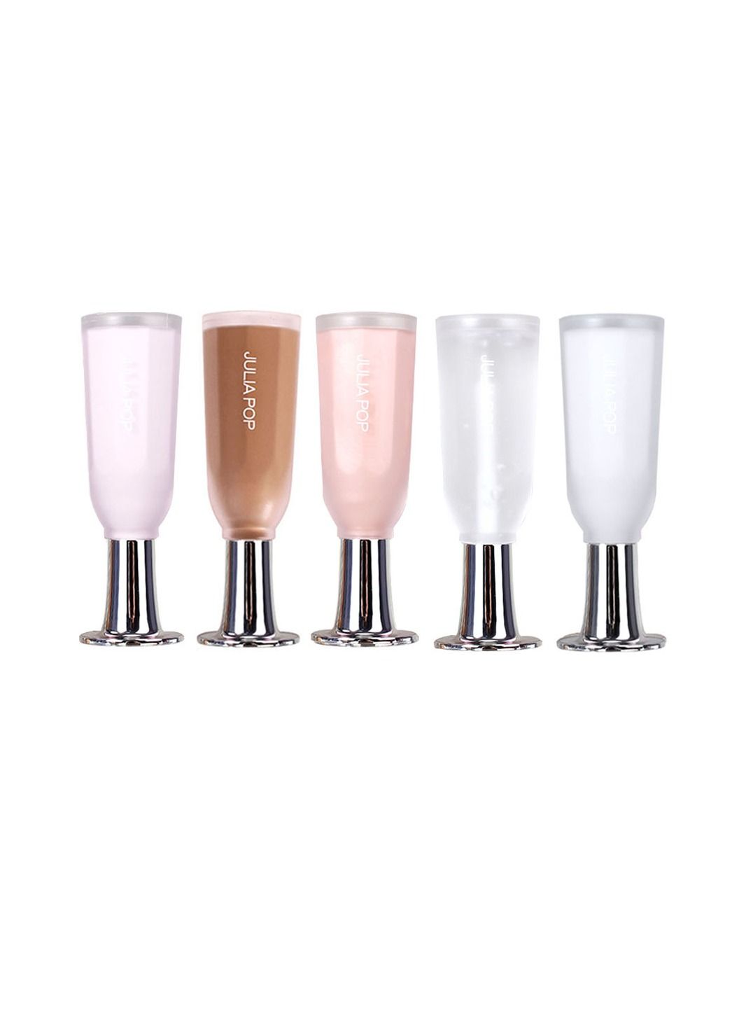 5 Piece Grace Supple Foundation Mixer