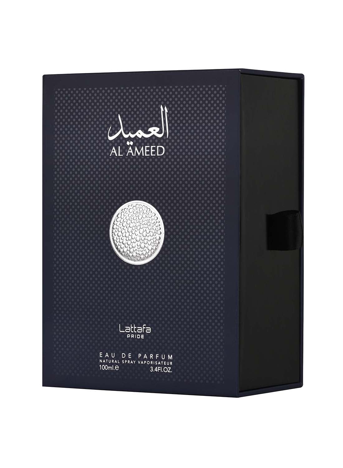 Al Ameed Pride Parfum 100ml - image 3