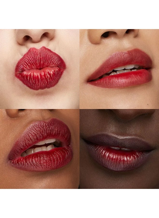 long lasting colour lip marker 105 true red - image 3