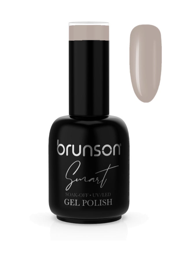 Smart Gel Polish 18ml Long Lasting UV LED Soak Off Gel Nail Polish High Glossy Shine Finish Chip Resistant Salon Quality for Nail Art French Manicure Pedicure Gel Extensions Professional Gel Nail Paint