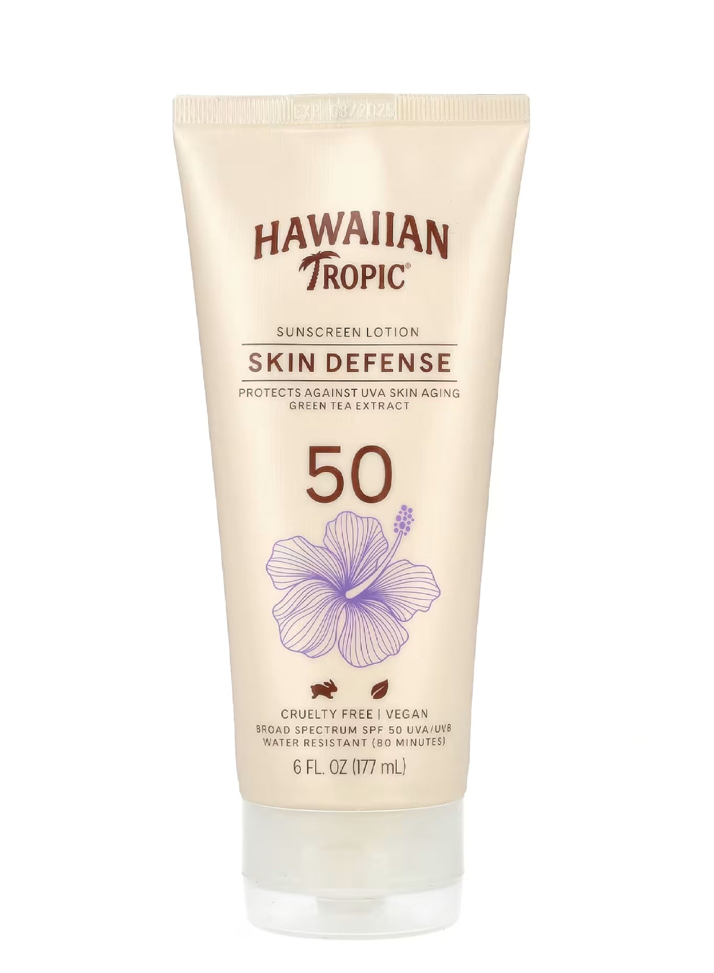 HAWAIIAN ANTIOXIDANT SPF50 LOT.177ML