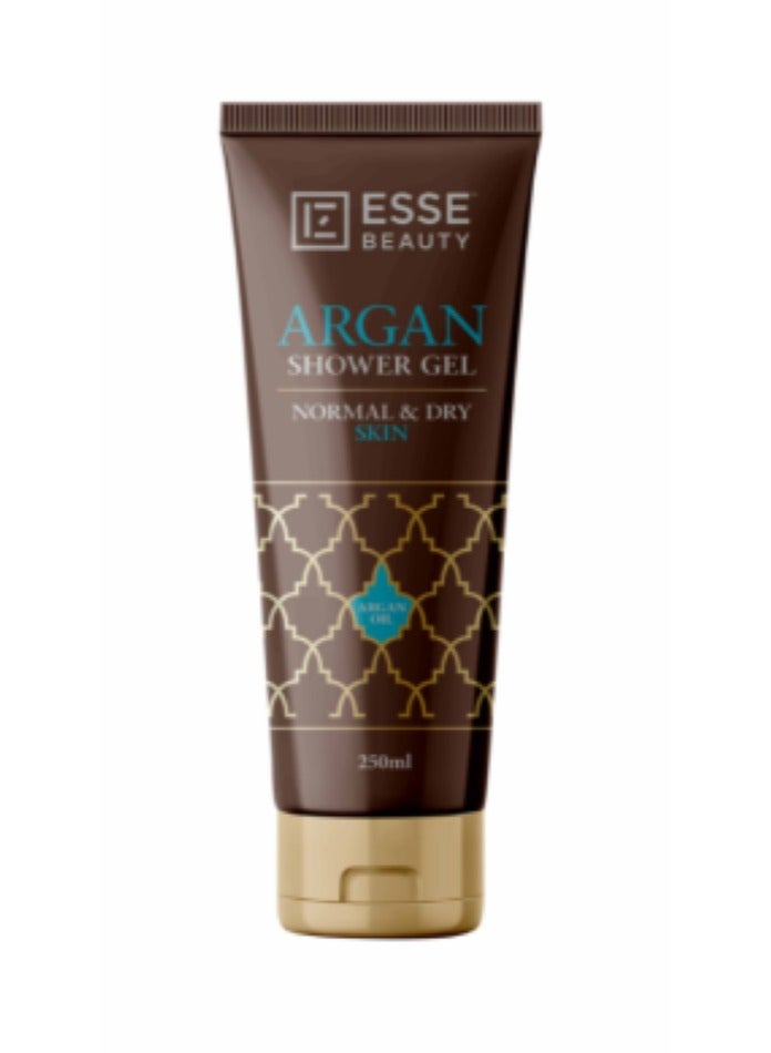 Esse Beauty Premium Argan Shower Gel 250ml