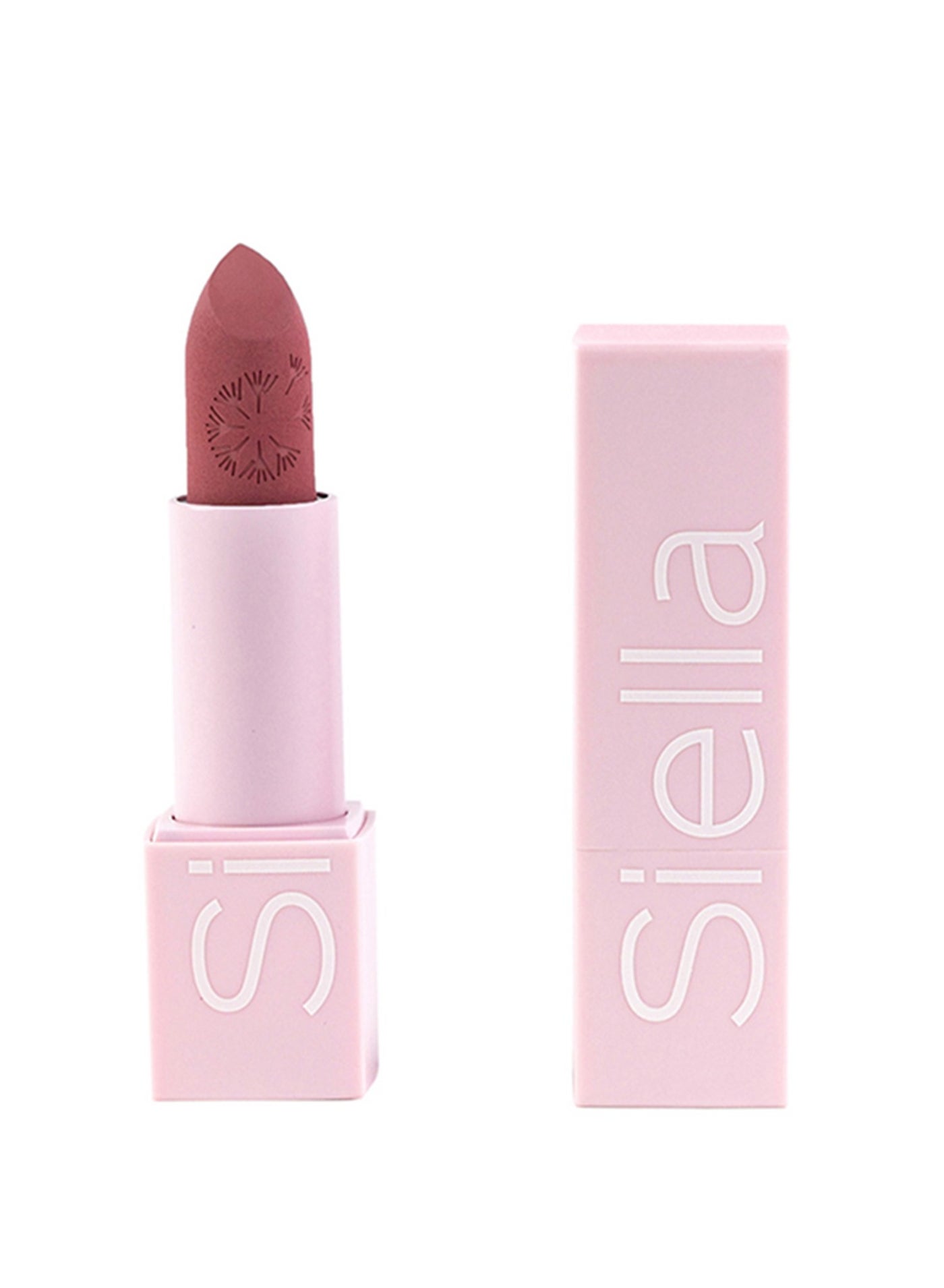 Magnolia Flower Power Matte Lipstick,Upto 10 hr Long Lasting Lipstick, Made In Italy