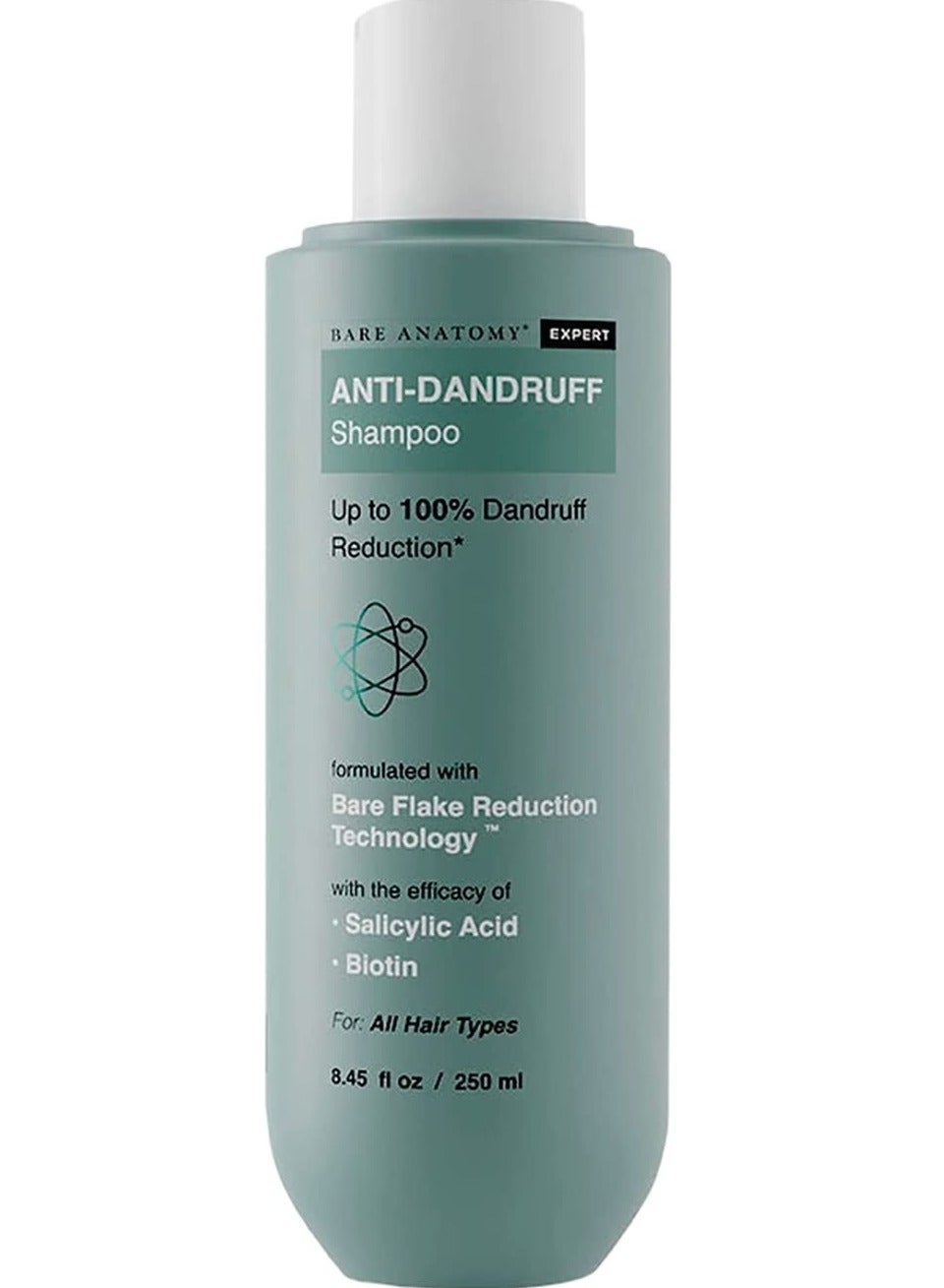 EXPERT Anti Dandruff Shampoo Targets Oily Scalp and Sheds Dry Flakes 250ml  PACK 1