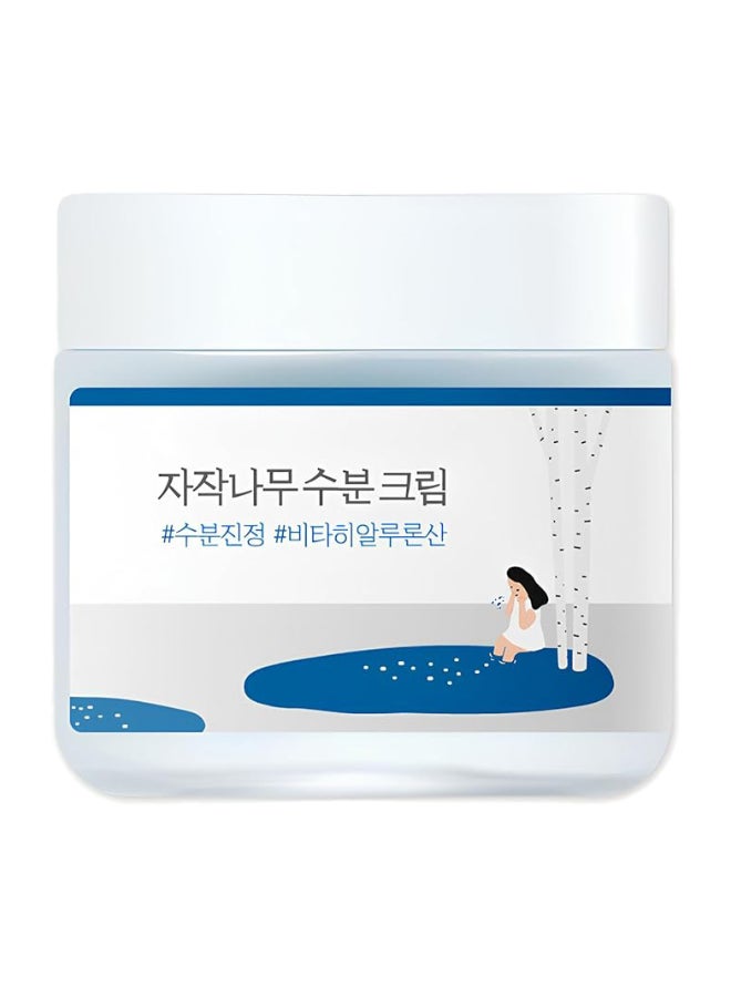 Birch Juice Moisturizing Cream_80Ml