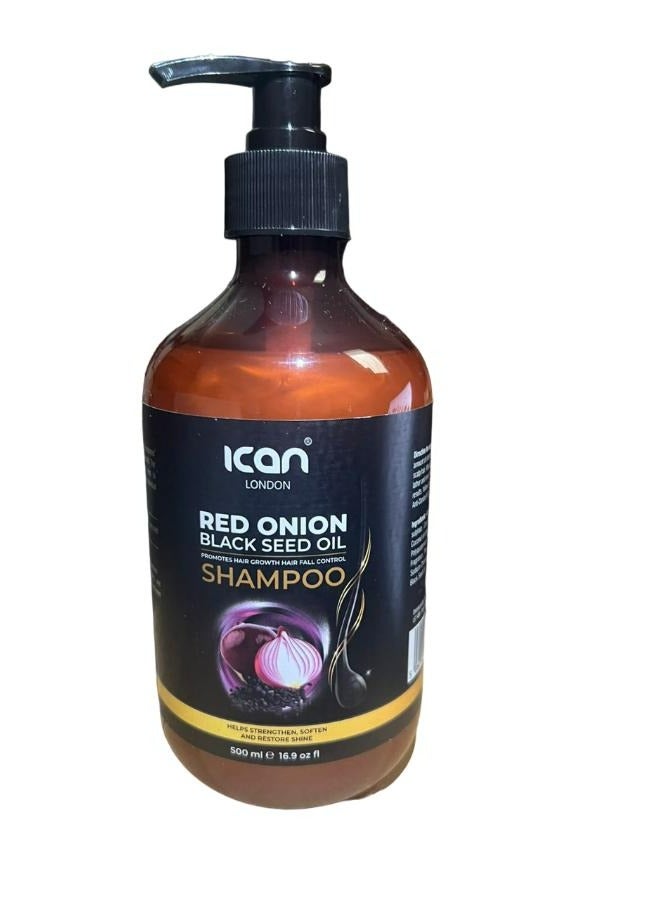 Red Onion Black Seed Oil Shampoo 500 ML
