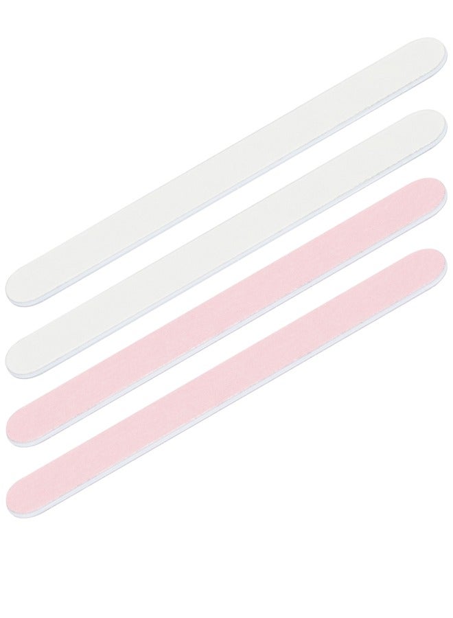 Beautytime 2+2 Nail Files, 150-240 GRIT