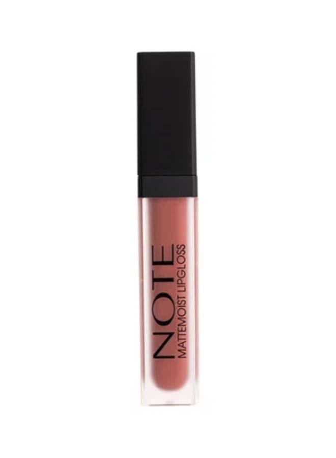 Note Mattemoist Lipgloss 413- Coraltouch