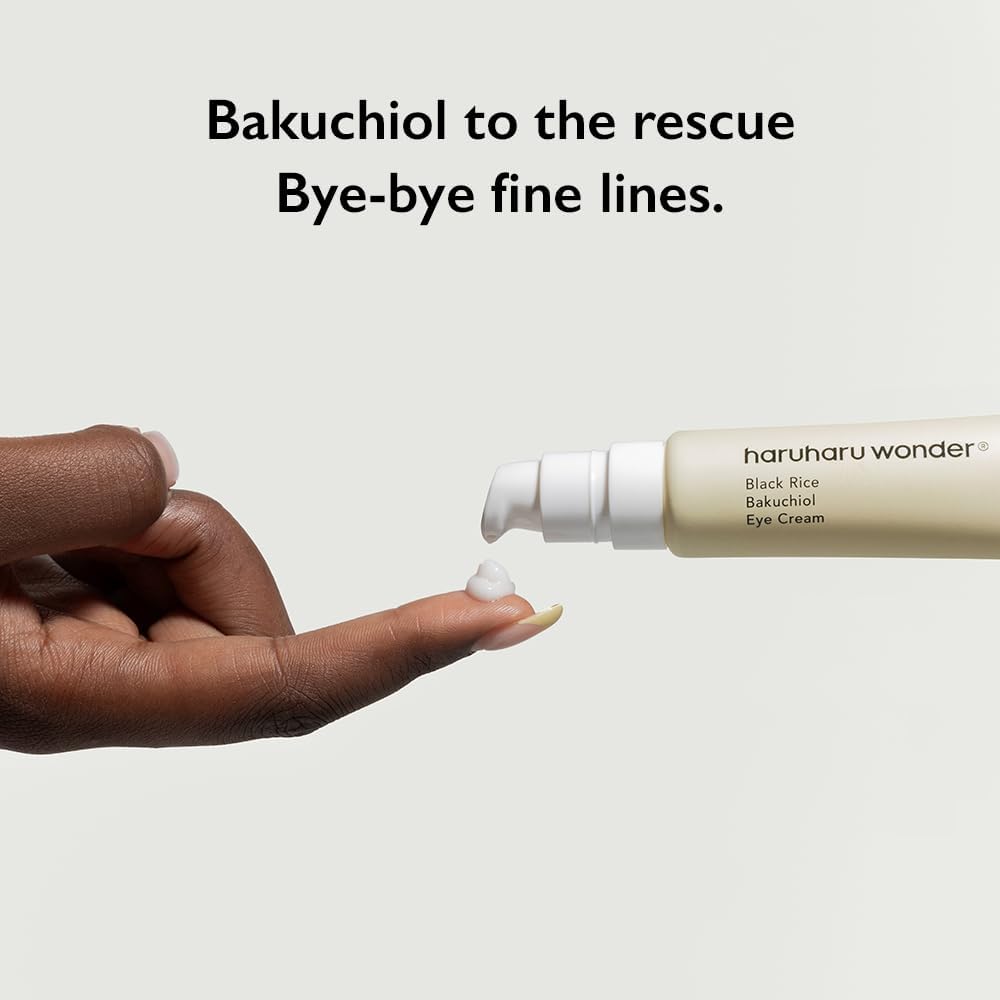 Black Rice Bakuchiol Eye Cream 20 ml - image 2