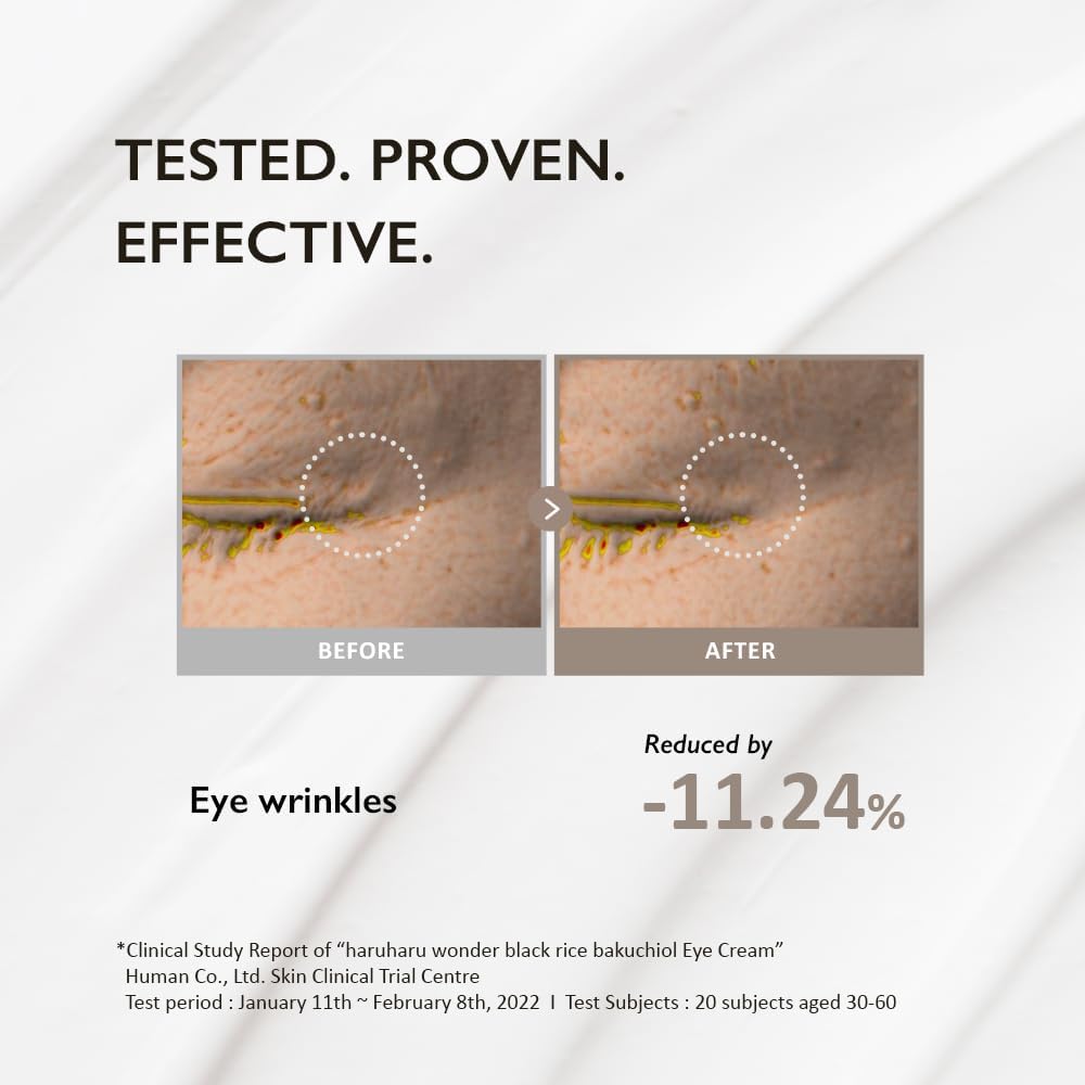 Black Rice Bakuchiol Eye Cream 20 ml - image 6