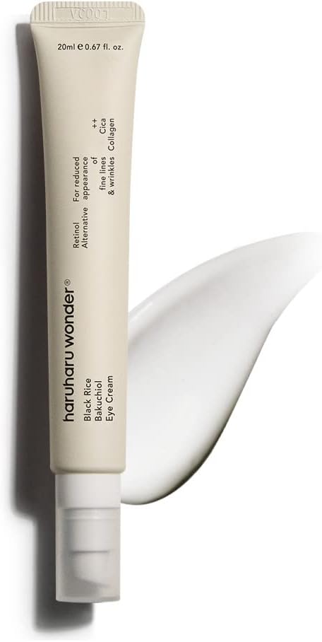 Black Rice Bakuchiol Eye Cream 20 ml