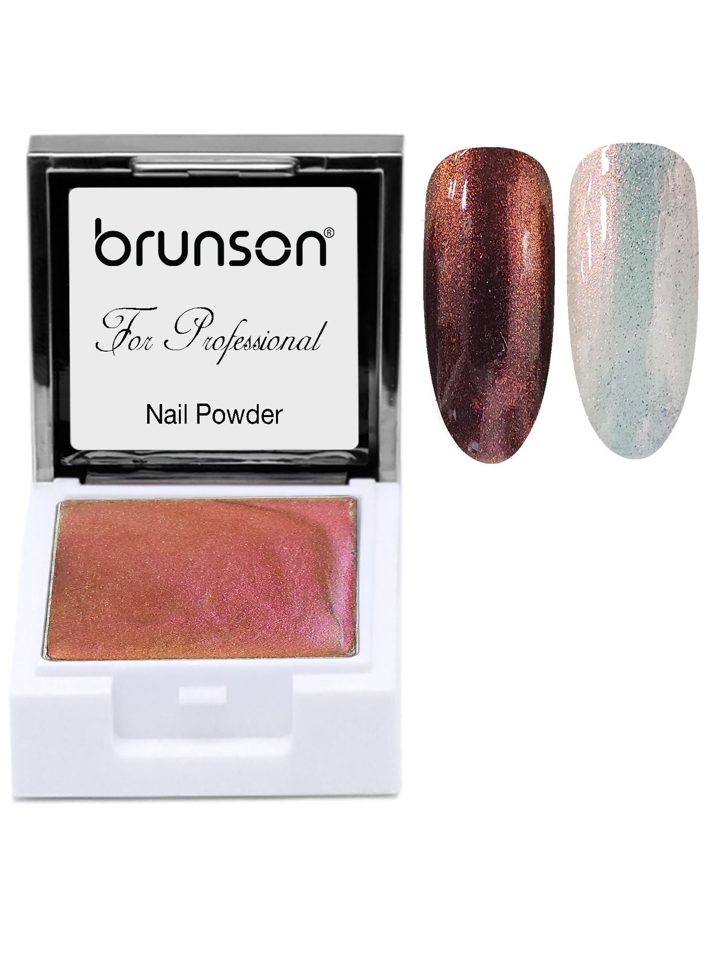 Nail Art Powder UV Gel Nail Powder Nails Aurora Painting Square Gel Nail Art Liquid Powder Solid Pigment