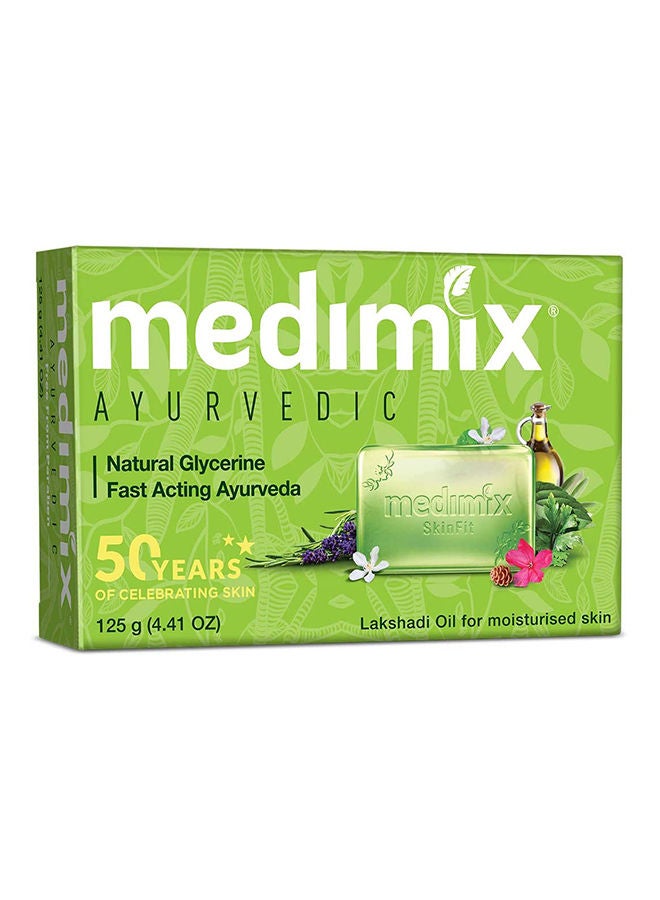 Natural glycerin Moisturising Soap 125gm