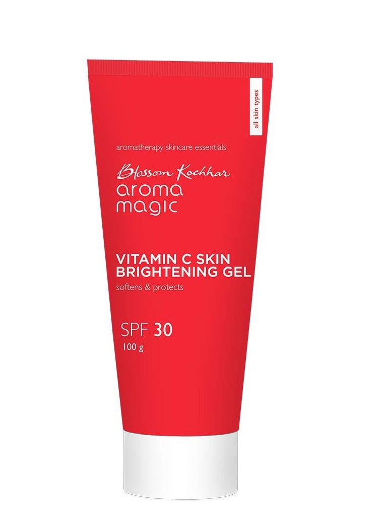 Vitamin C Skin Brightening Gel -100gm