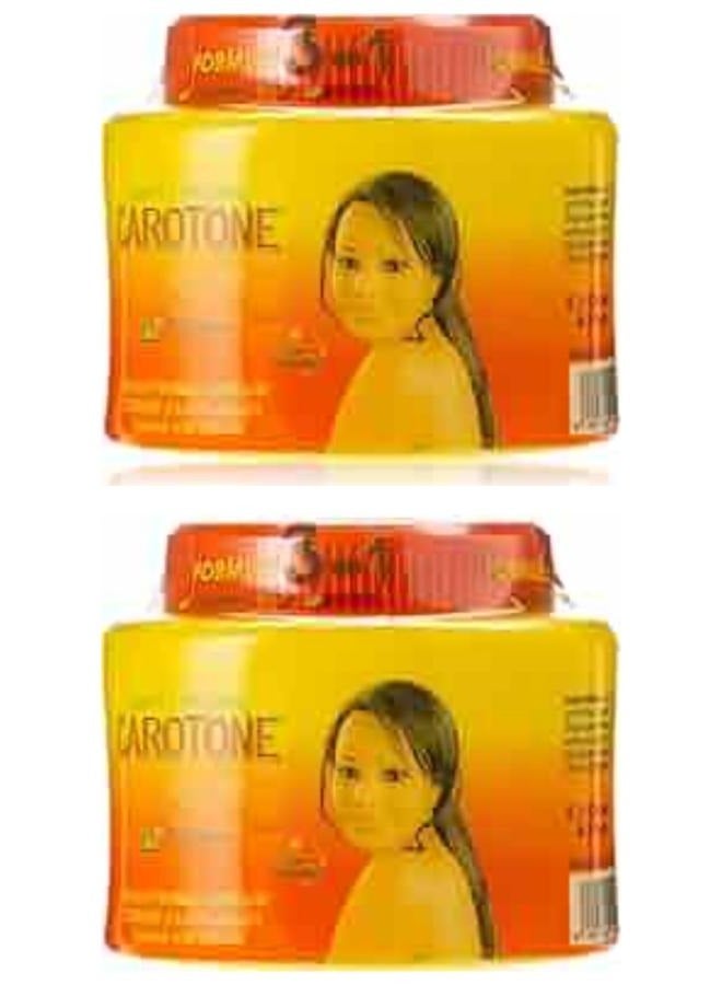 Collagen Formula Brightening Cream 2 Pcs 2*300 ml