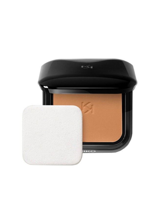 Full Coverage Blurring Powder Foundation 77 Camel