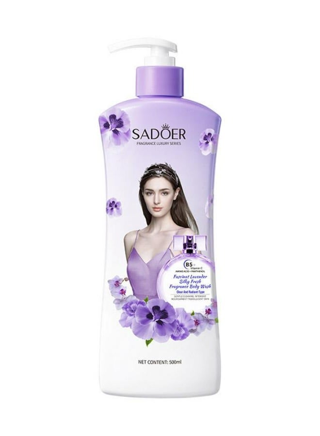 Lavender Body Wash 500 ML