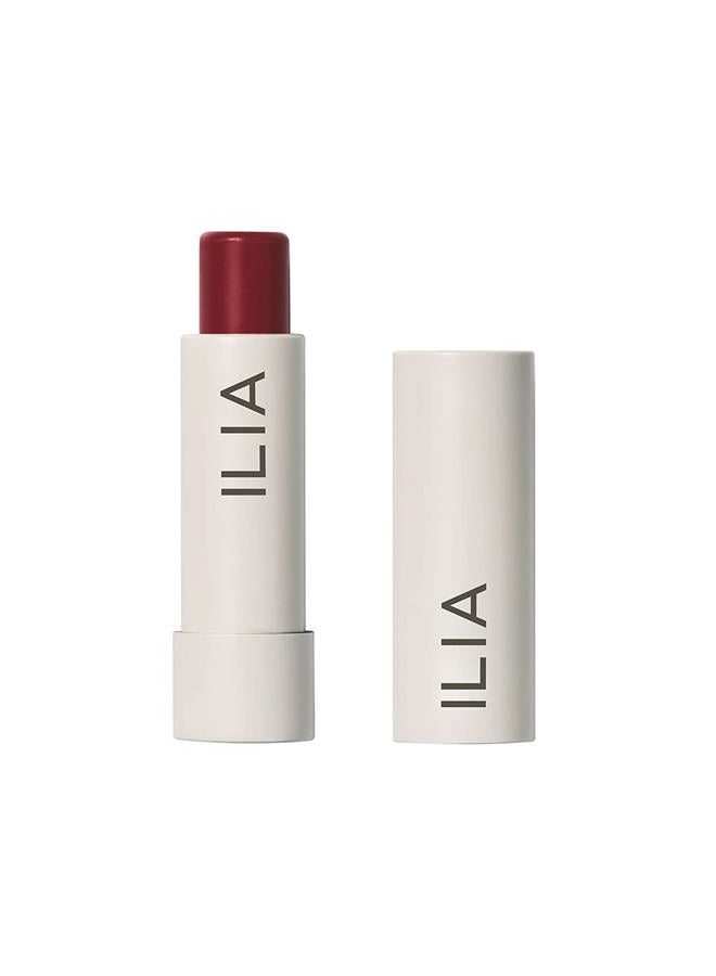 Balmy Tint Hydrating Lip Balm | Non-Toxic, Cruelty-Free, Moisturizing + Sheer, Buildable Lip Color (Wanderlust, 0.15 oz | 4.4 g)
