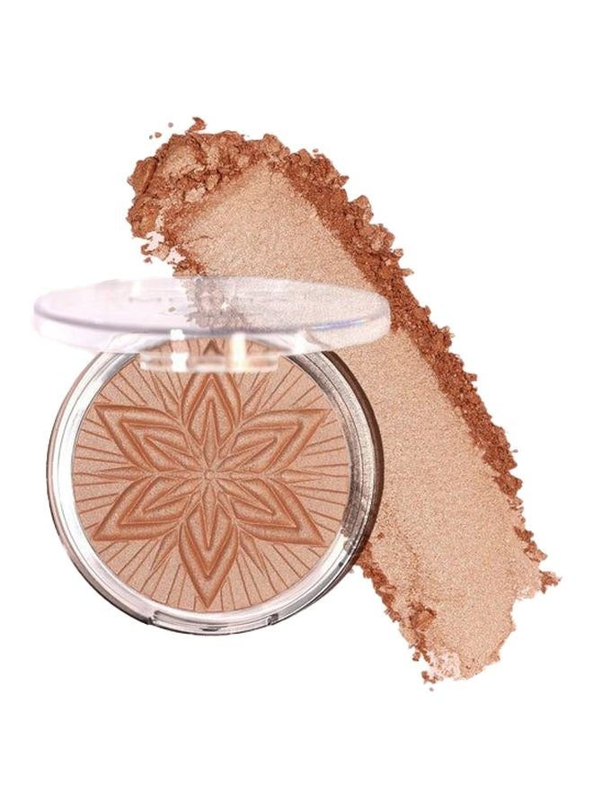Sun Glow Face & Body Bronzer (002, Golden Glow)