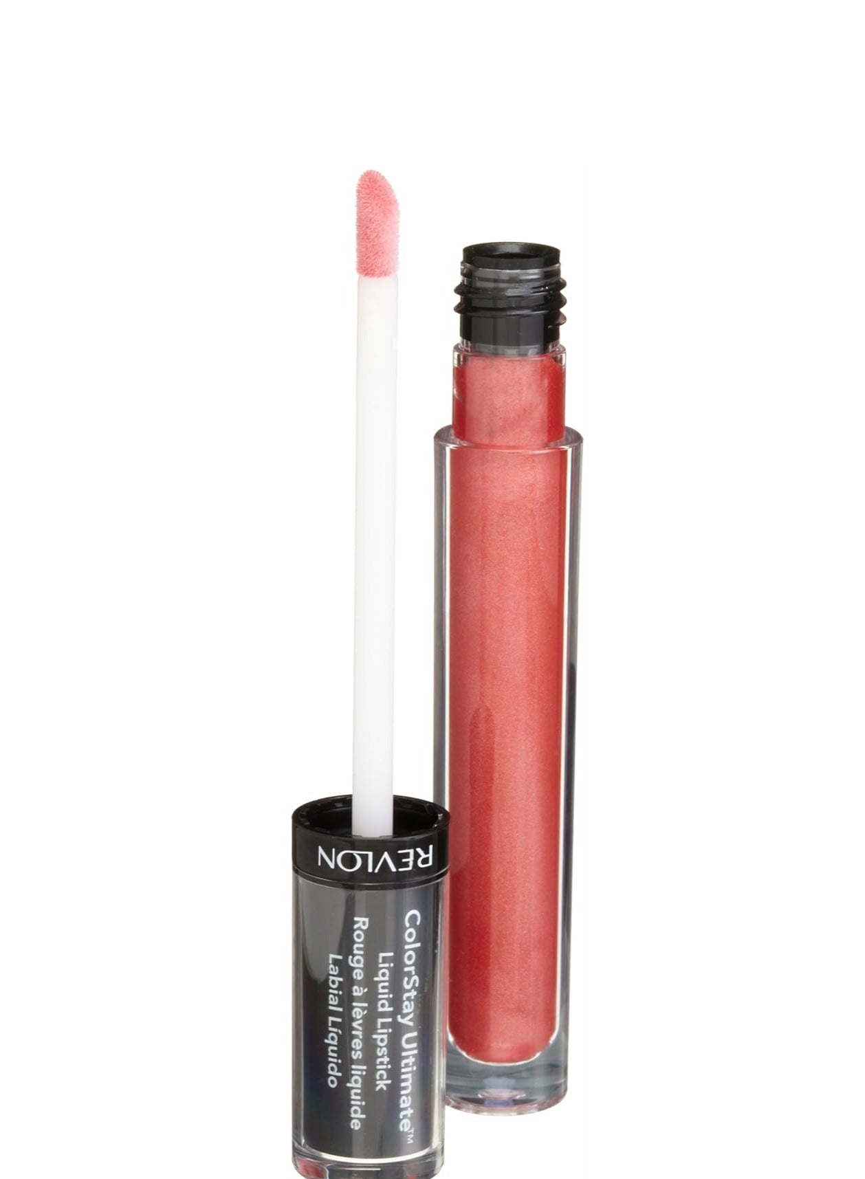 Revlon ColorStay Ultimate Liquid Lipstick, Stellar Sunrise, 0.1 Ounces (Pack of 2)
