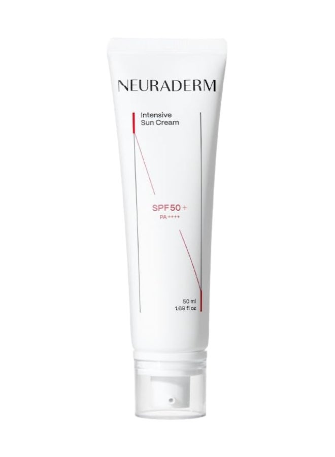 Sunscreen Cream For All Skin Types 50Ml