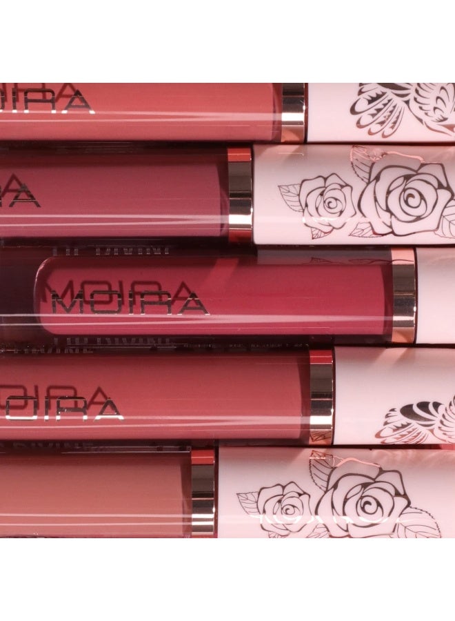 Lip Divine Liquid Lipstick (007, Chic) - image 4