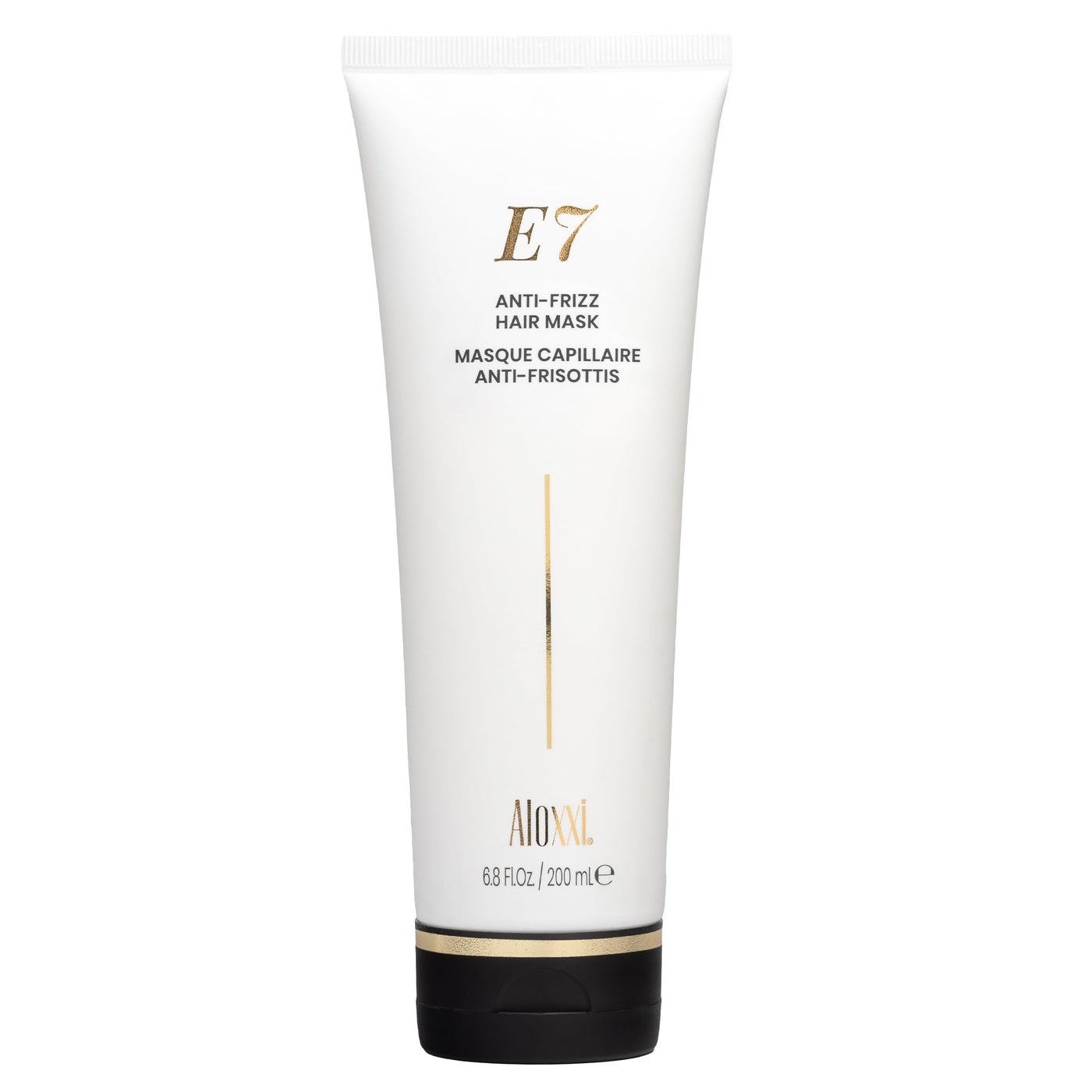 ALOXXI E7 Anti-Frizz Curl Styler 3-in-1 Gel Wax Cream for Curly Hair Enhances Definition and Smooths Frizz, 3.4 Fl Oz