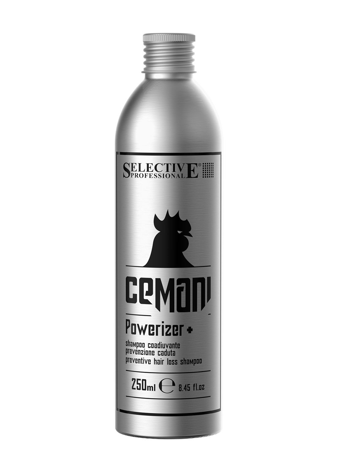 Selective Professional Cemani Powerizer + Shampoo 250 Ml