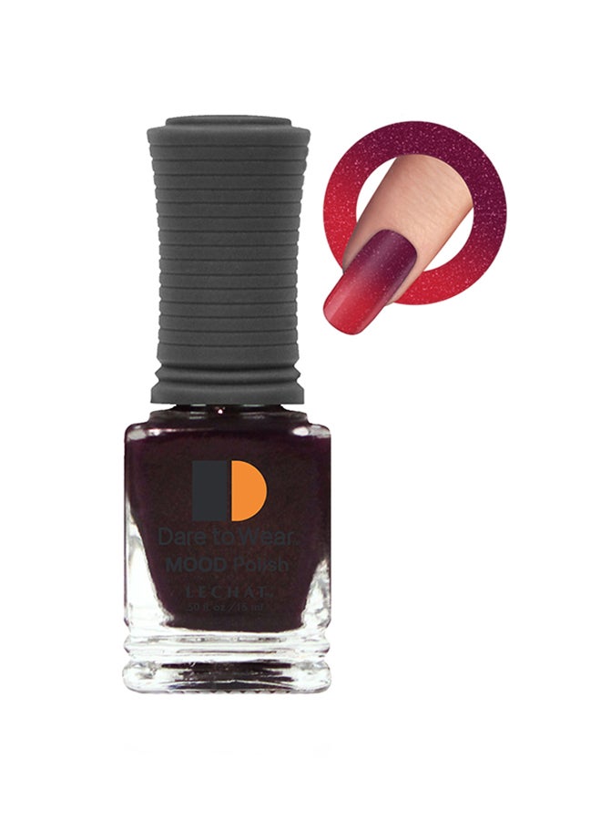 Temperature Change Mood Color, UV Gel Polish DIY Nail Art Heart's Desire 15ML DWML38