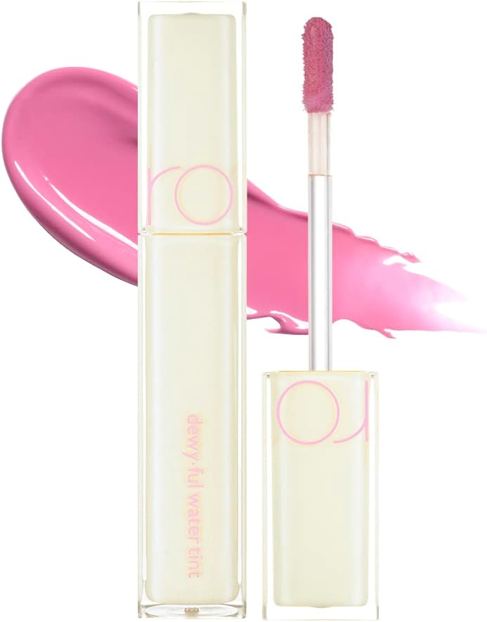 rom&nd Dewy Ful Water Tint - Lilac Cream