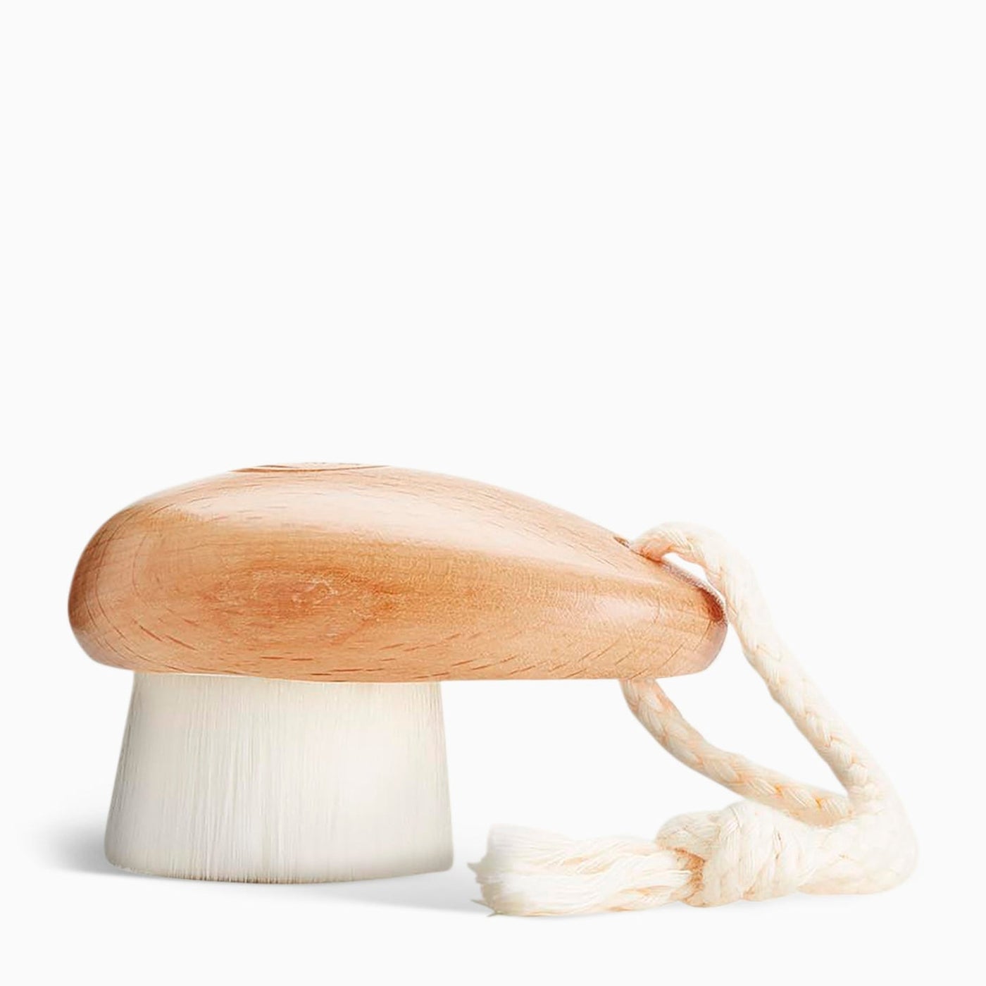 The Body Shop Super Soft Cleansing Brush – Deep Pore Cleansing for Sensitive Face, Ultra-Fine Bristles, Facial Tool for Blackhead Relief Single