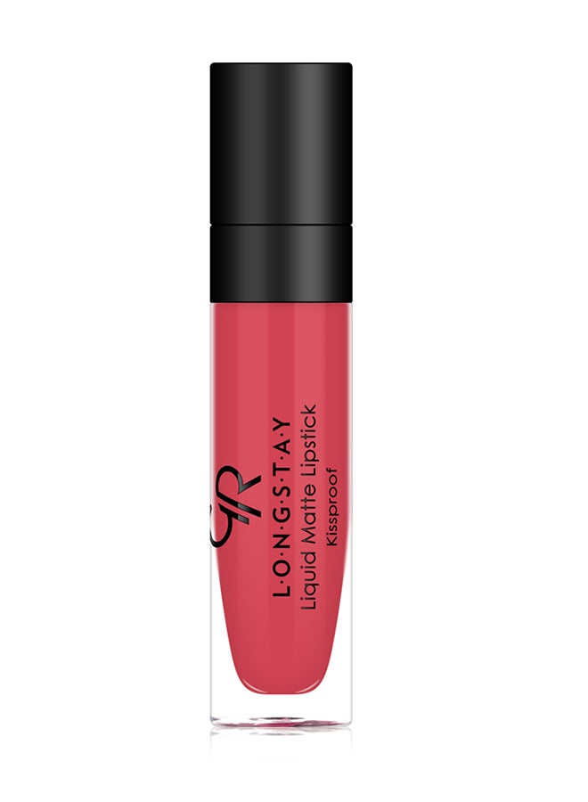 Long Stay Liquid Matte Lipstick No:32