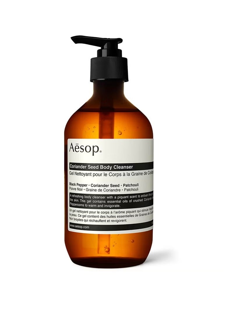 Aesop Coriander Seed Body Cleanser 500ml