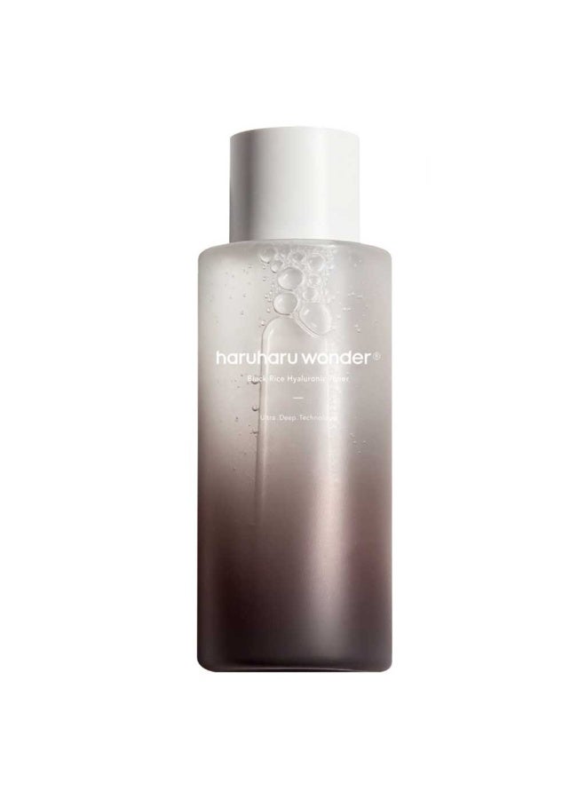 Black Rice Hyaluronic Acid Skin Hydrating Toner 300ml