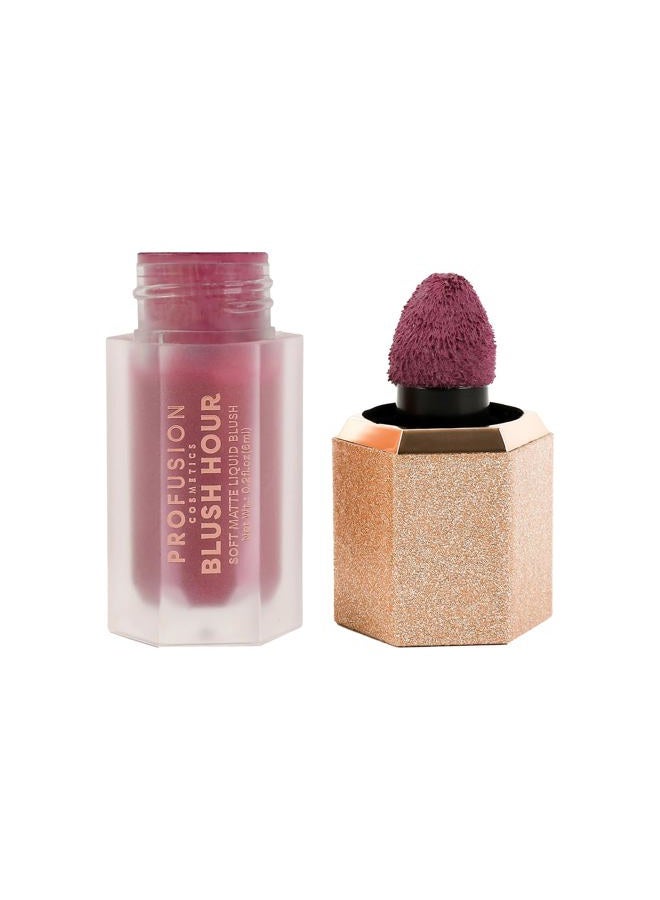 BLUSH HOUR LIQUID CREAM BLUSH (Bellini, 1)