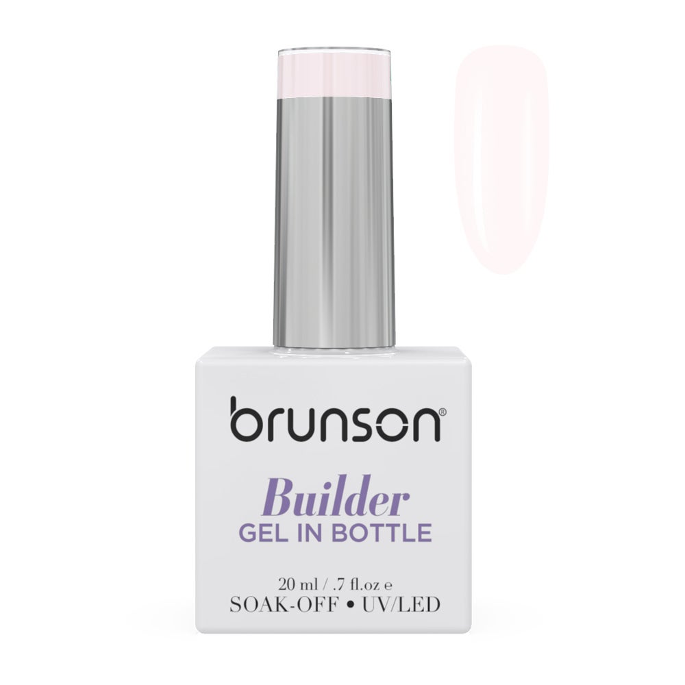 TPO Free Builder Gel for Nails 20ml 10in1 Builder Gel in a Bottle BIAB No Heat Non Yellowing Long Lasting Soak Off Gel for Nail Extensions Overlay Strengthen Repair Base Coat Hema Free hard gel for salon