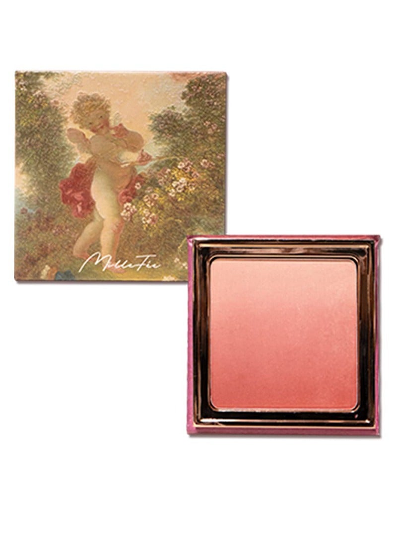 MilleFée Ange1 Gradation Blushes Lone Wear Shimmer Powder Palette for Beauty Cheek 5g/ 0.176 oz-03 Love The Sentinel