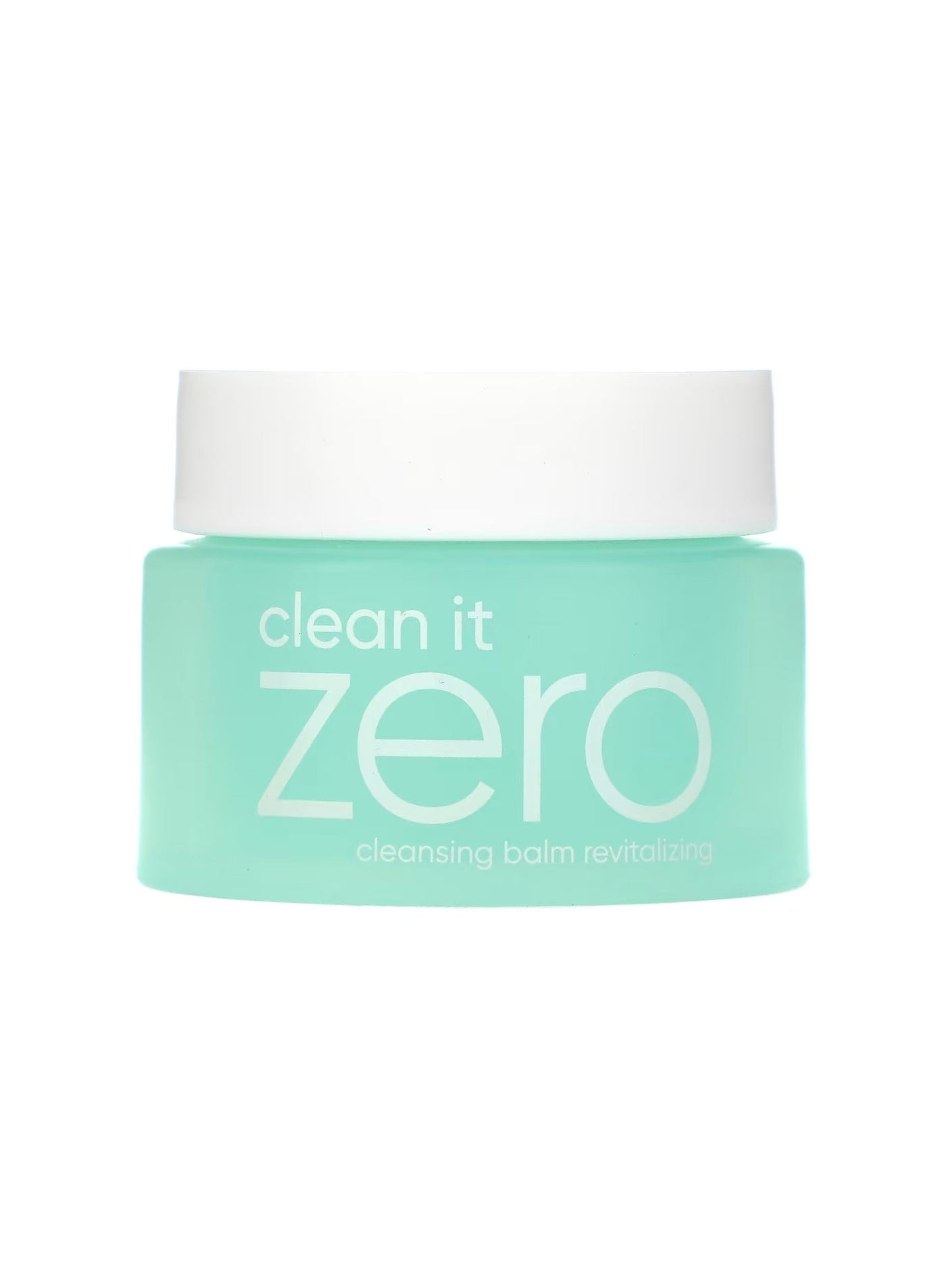 CJean It Zero Cleansing Balm Revitalizing 3.38 fl oz 100 ml