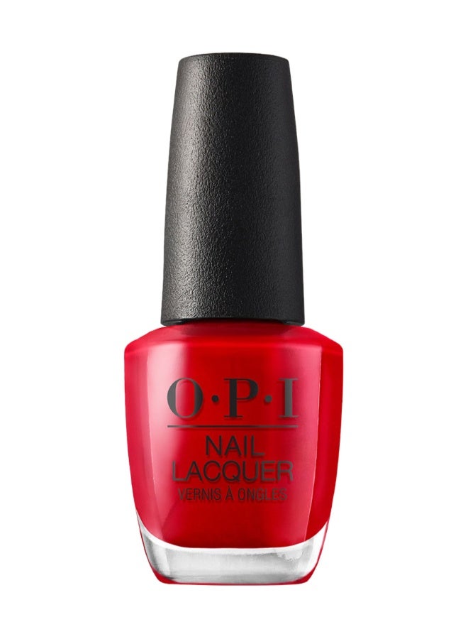 Classic Lacquer Big Apple Red 15ml