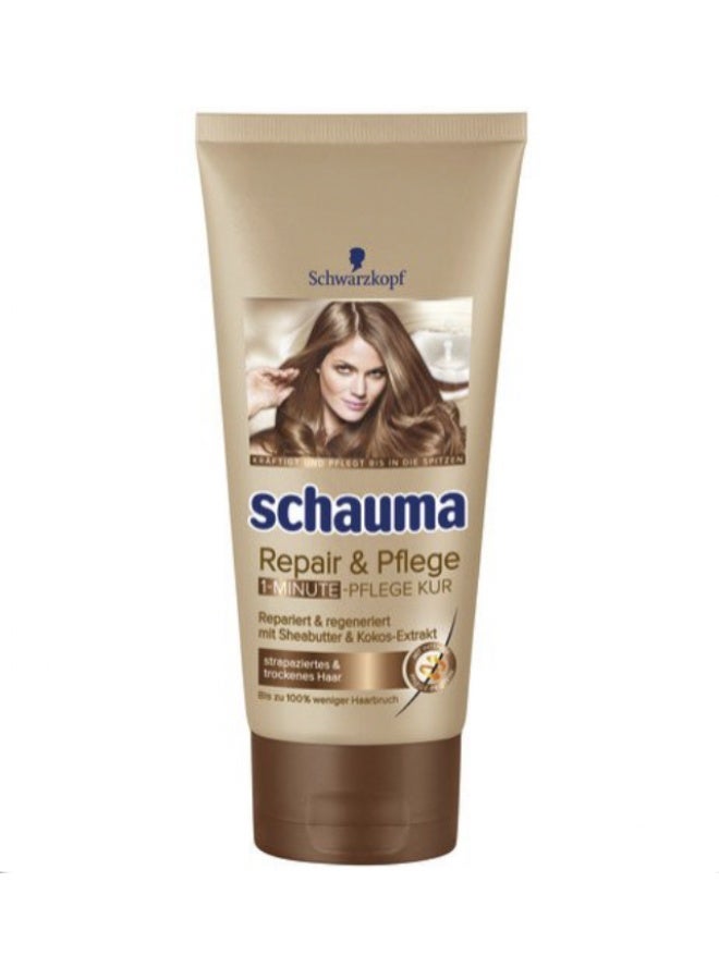 Schauma Hair Repair & Pflege 1 Minute Pflege 200ml