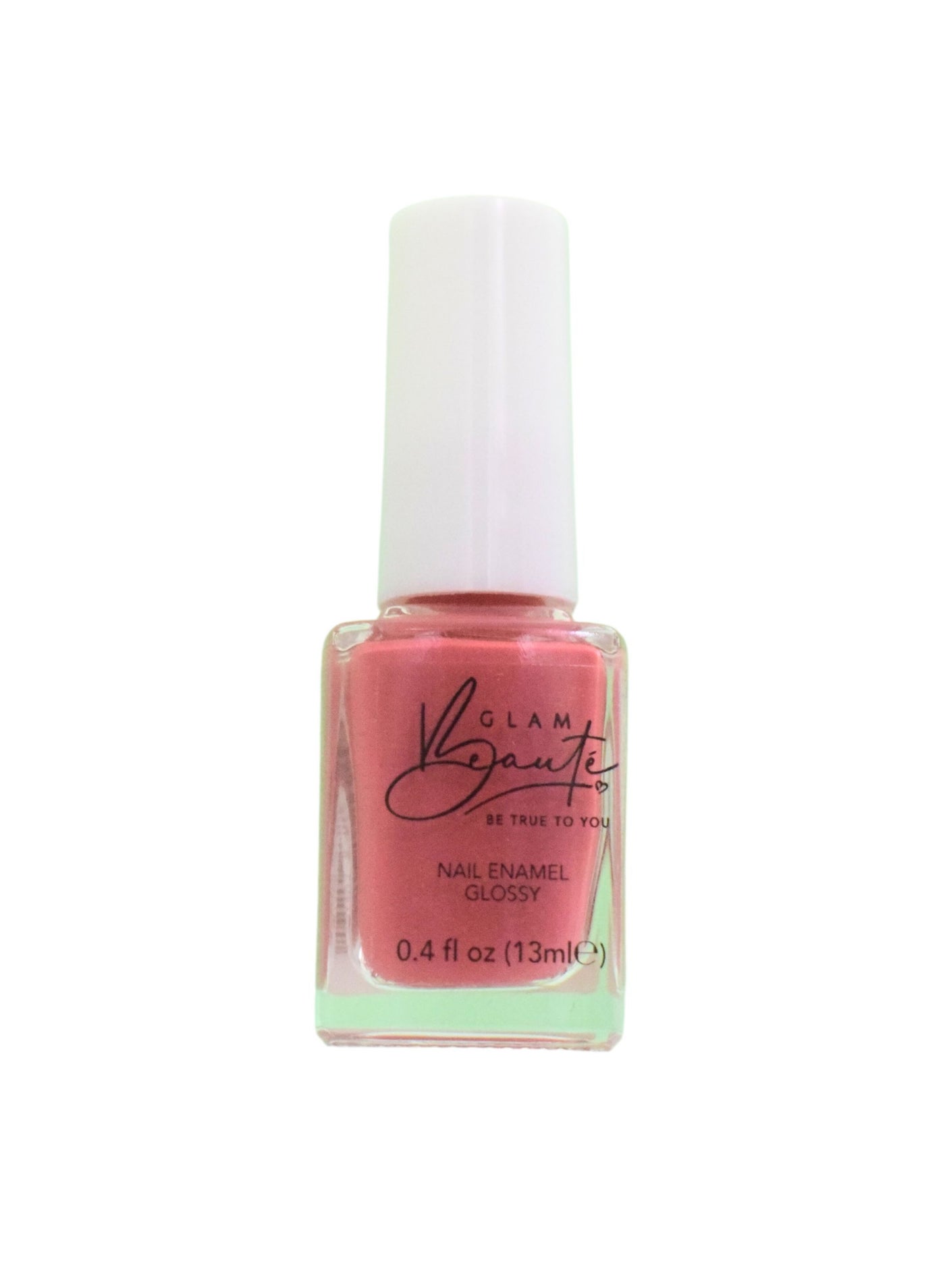 Glambeaute Nail Enamel 57 – Toasted Berry
