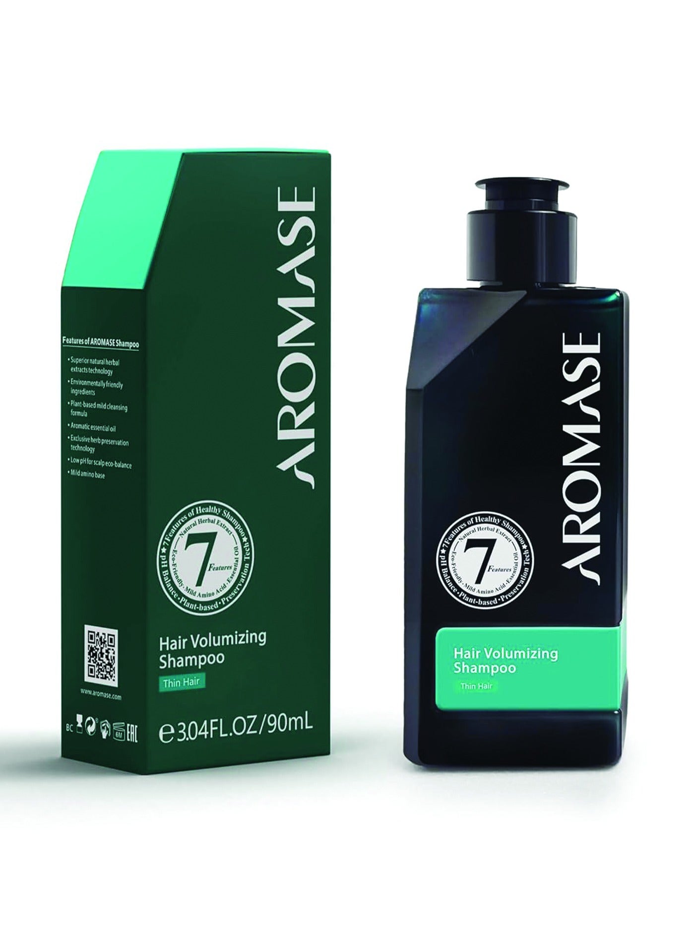 Hair Volumizing Shampoo 90 ml