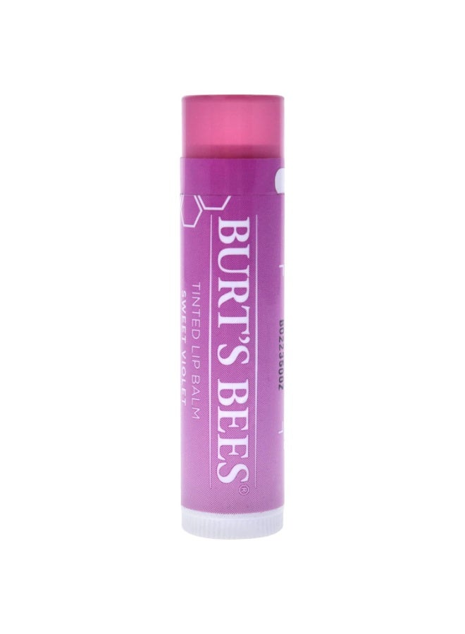 Tinted Lip Balm 4.25g Sweet Violet